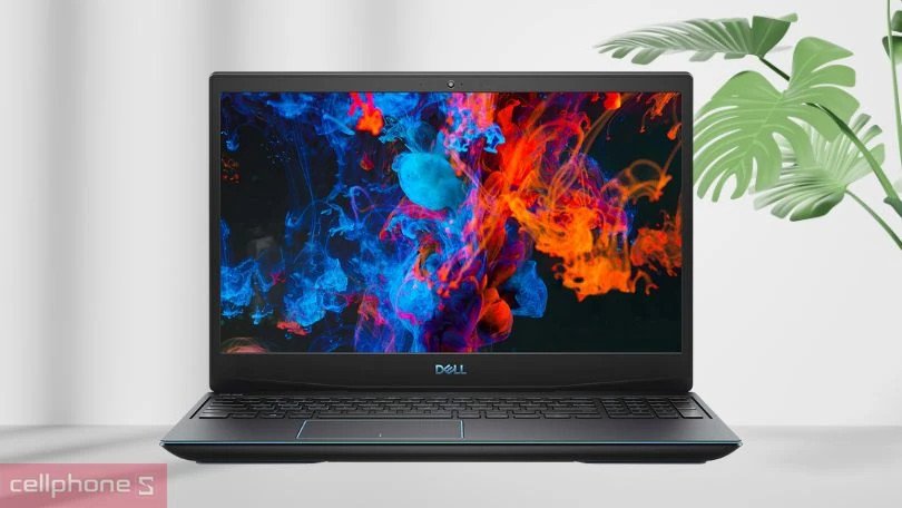 Mẫu laptop Core i7 thế hệ 10 với thiết kế sang trọng và hiệu năng ổn định.
