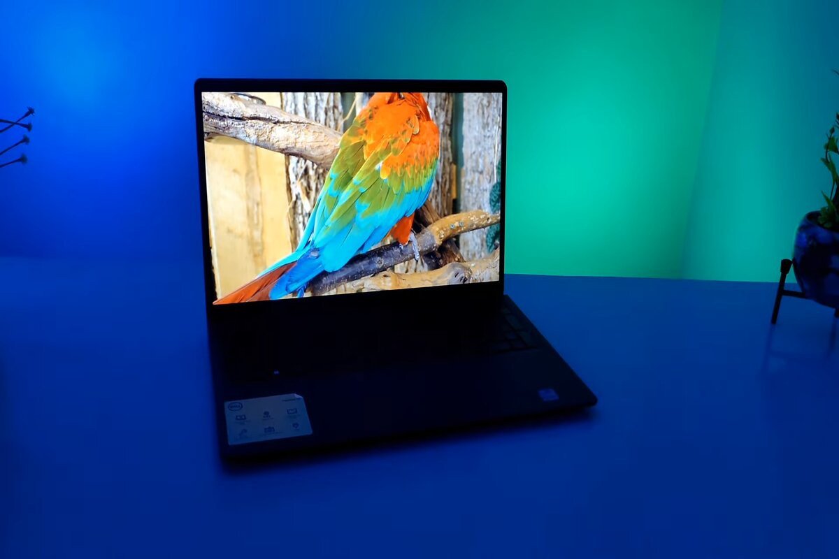 Mẫu laptop Dell Inspiron 15 3520 D5N53 với màn hình lớn phù hợp cho sinh viên