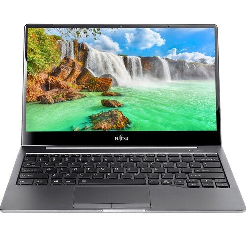 Mẫu laptop Fujitsu nội địa Nhật với hiệu năng ổn định và thiết kế chuyên nghiệp