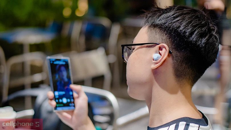 Màu sắc đa dạng của tai nghe Sony WF-C510