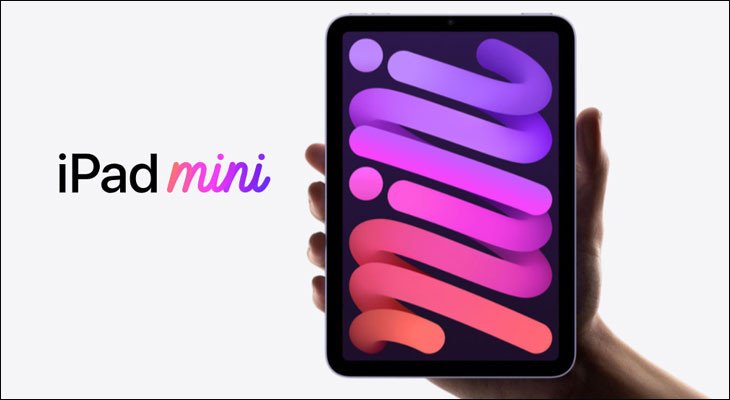 Máy tính bảng iPad mini với thiết kế nhỏ gọn, tính di động cao, ưu điểm khi nên mua laptop hay máy tính bảng.