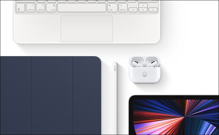 Máy tính bảng iPad Pro với phụ kiện đi kèm tăng hiệu quả sử dụng, một lựa chọn khi nên mua laptop hay máy tính bảng.