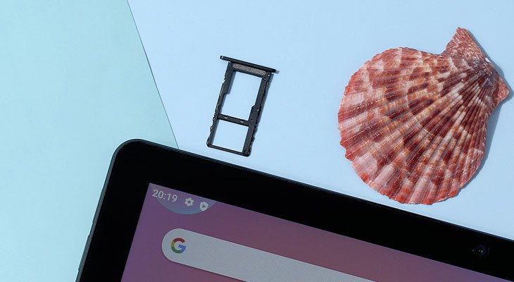 Máy tính bảng Masstel hỗ trợ chức năng nghe gọi tiện lợi, một tính năng bổ sung khi nên mua laptop hay máy tính bảng.