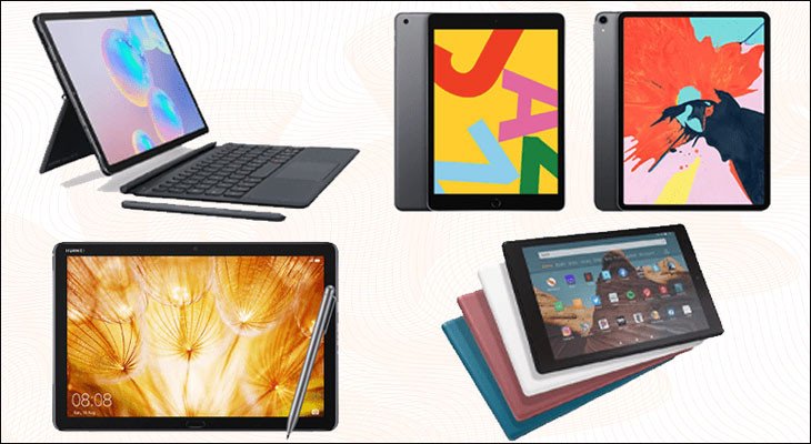 Máy tính bảng với phân khúc giá đa dạng, mang lại nhiều lựa chọn khi nên mua laptop hay máy tính bảng.