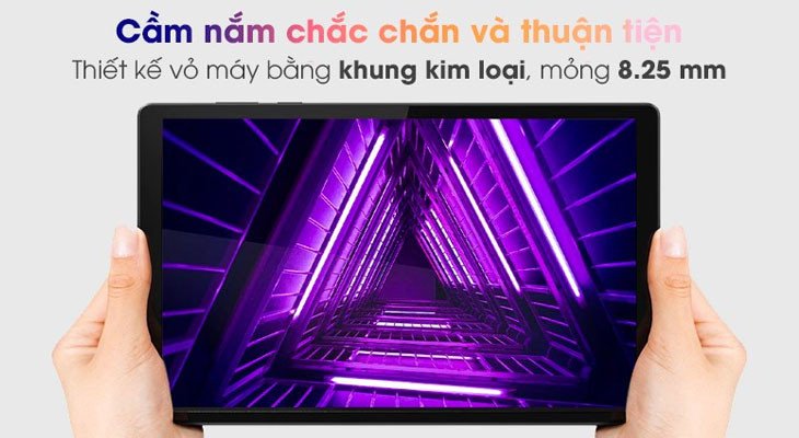 Máy tính bảng với thiết kế nhỏ gọn, dễ mang theo, giúp bạn cân nhắc nên mua laptop hay máy tính bảng.