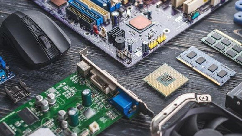 Máy tính Dell bị treo do phần cứng lỏng lẻo