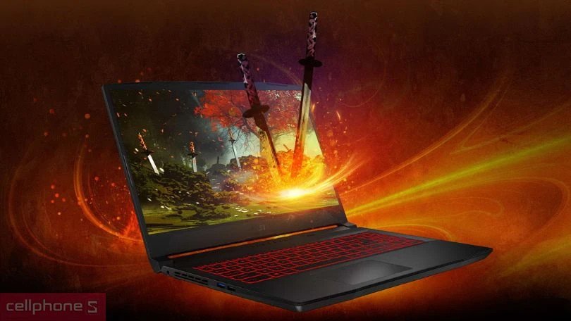 Máy tính xách tay Core i7 thế hệ 11 mang đến sức mạnh vượt trội cho công việc và giải trí.