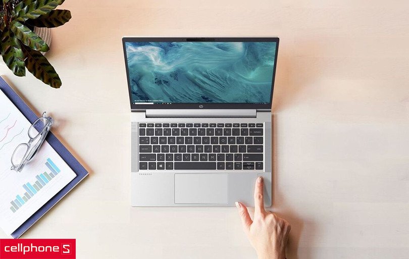 Máy tính xách tay HP Pavilion cũ