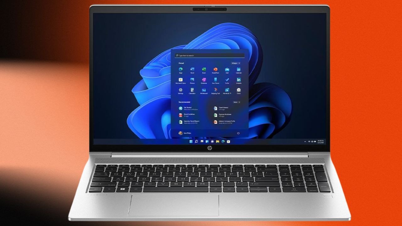 Máy tính xách tay HP ProBook G10 với hiệu năng mạnh mẽ, đáng tin cậy cho doanh nghiệp