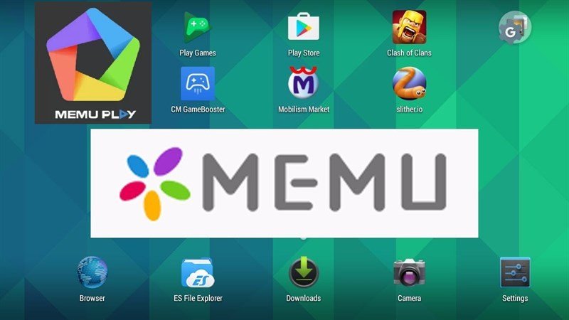 MEmu Play giả lập Android tối ưu