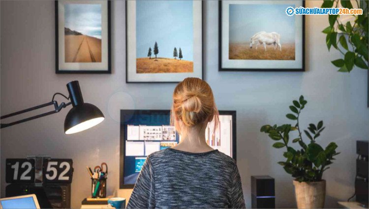 Mẹo điều chỉnh ánh sáng đèn khi dùng Webcam để có hình ảnh sắc nét