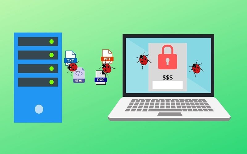 mẹo phòng tránh laptop bị nhiễm virus