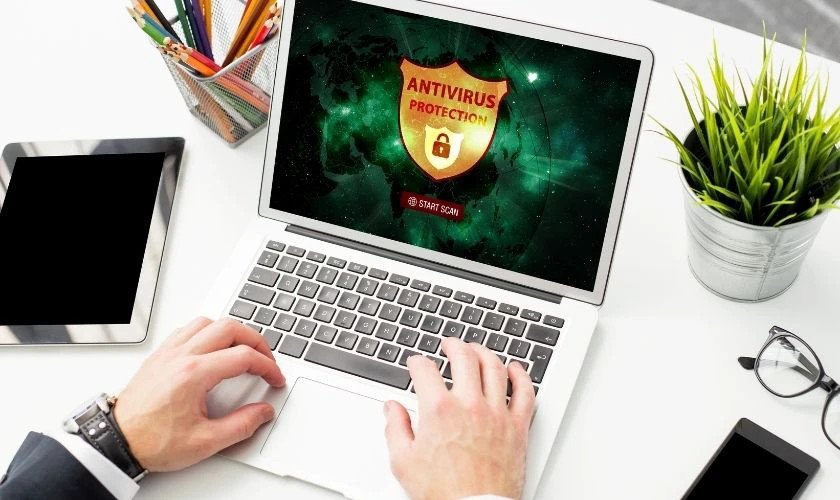 mẹo sử dụng laptop tránh lỗi màn hình ám đỏ