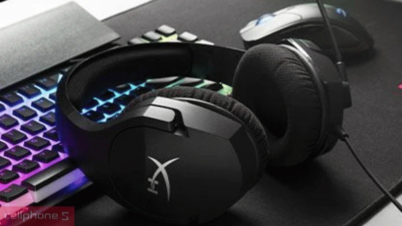 Microphone có thể tháo rời của tai nghe HyperX Cloud 2
