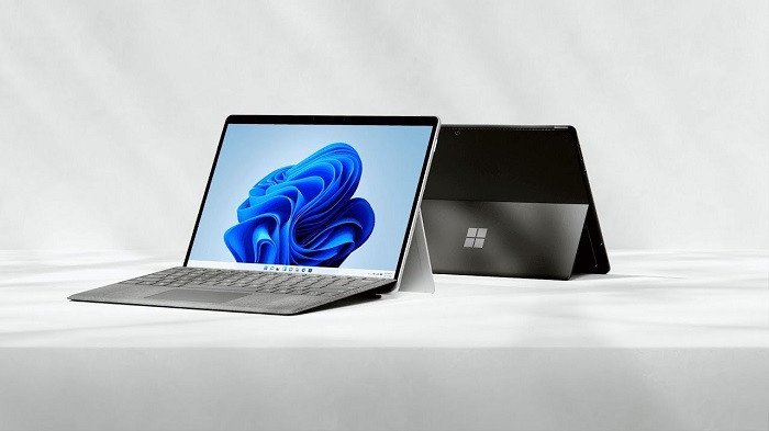 Microsoft Surface Pro 8 - Laptop có bàn phím rời linh hoạt
