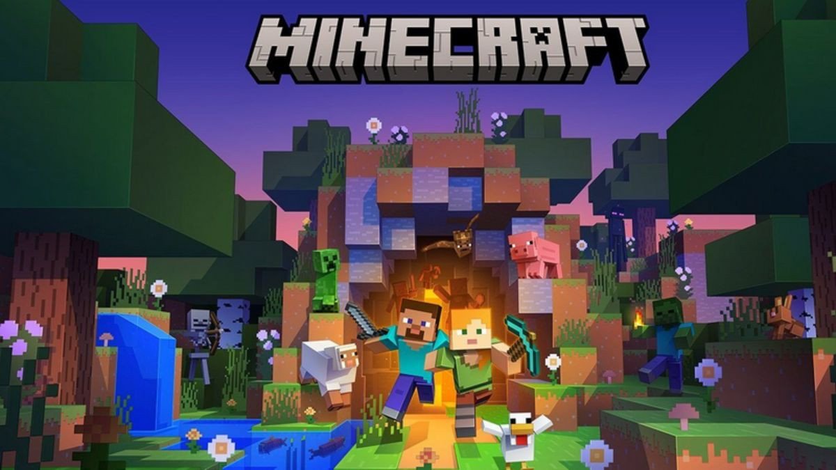 Minecraft PC kích thích khả năng sáng tạo của người chơi