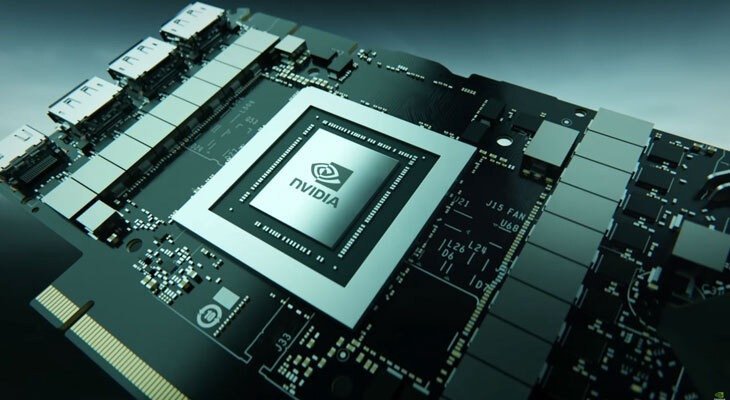 Minh họa hiệu suất đồ họa vượt trội khi card rời NVIDIA được kích hoạt trên laptop Windows 11