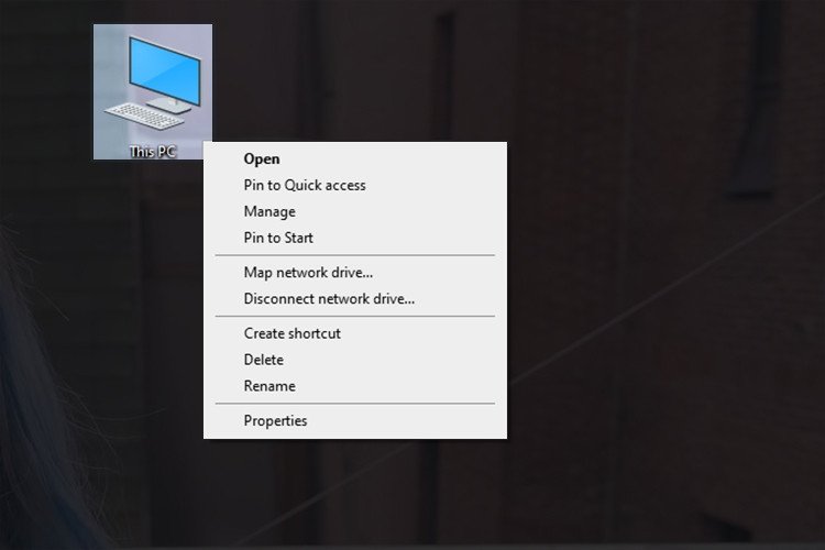 Mở Computer Management để khắc phục lỗi âm thanh laptop