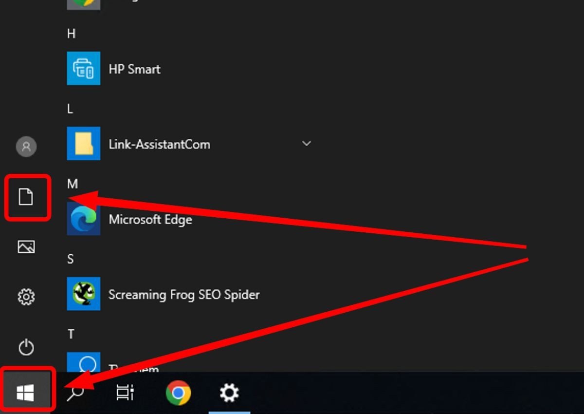 Mở thư mục để tìm This PC và đổi tên laptop