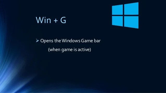 Mở Xbox Game Bar trên laptop Win 11 bằng phím tắt Win + G để ghi lại hình ảnh