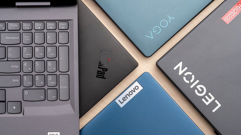 Mỗi dòng máy Lenovo sẽ có mức giá thay màn hình khác nhau