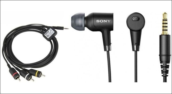 Một ứng dụng khác của jack 3.5mm trong công nghệ chống ồn