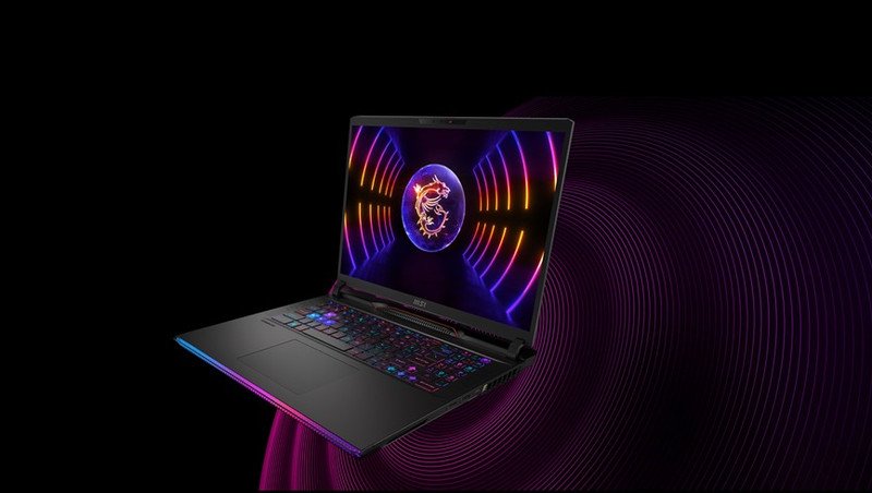 MSI Gaming Raider GE68 HX: Laptop mạnh mẽ 2024