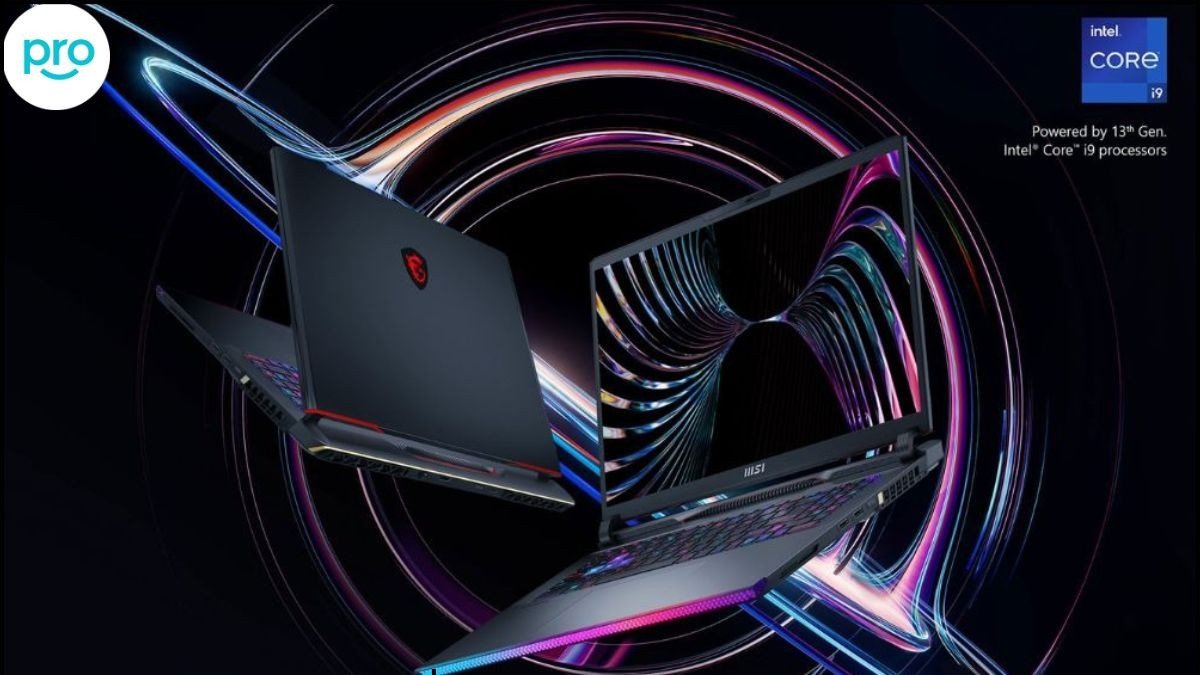 MSI Raider GE78 HX có hiệu năng đỉnh cao, màn hình đẹp, nhiều công nghệ tiên tiến