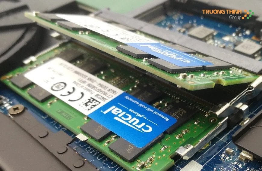 Mua Bán, Nâng Cấp Thay Ram Laptop ở TPHCM