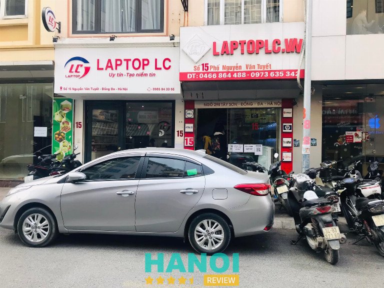 Mua laptop cũ Hà Nội tại Laptop LC