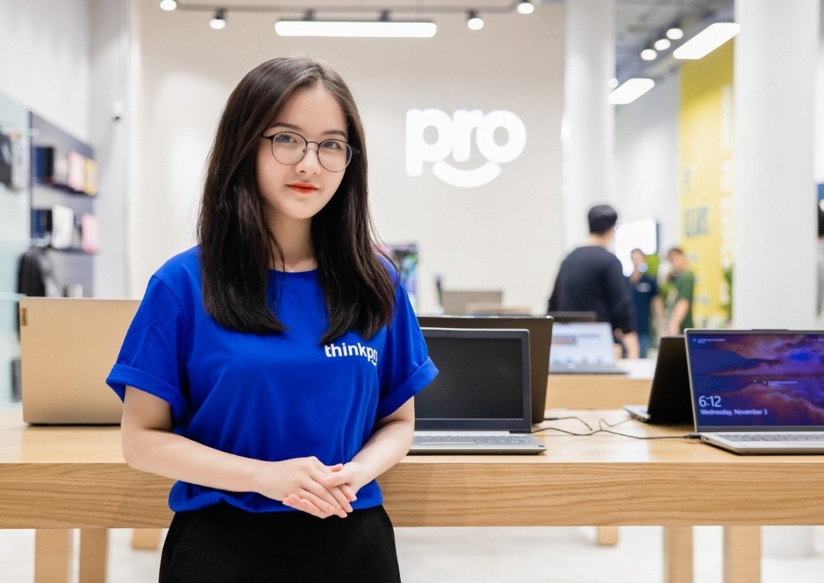 Mua laptop tại ThinkPro đảm bảo hàng chính hãng và giá thành cạnh tranh