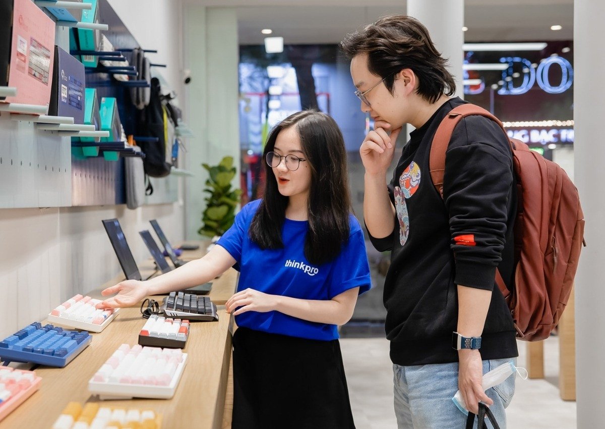 Mua laptop tại thinkpro