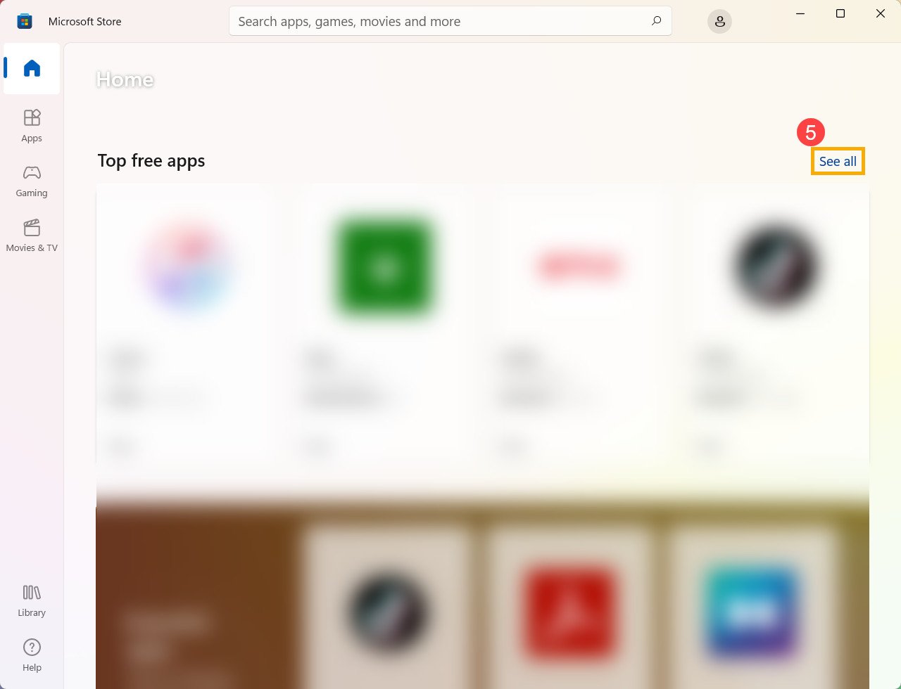 Mục ứng dụng miễn phí hàng đầu trên Microsoft Store cho laptop ASUS