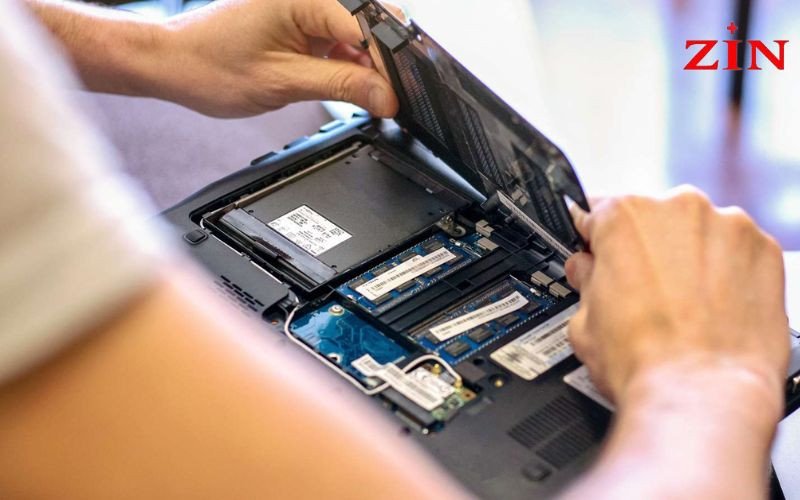 Nâng cấp RAM giúp cải thiện hiệu suất và tránh tình trạng laptop bị đơ