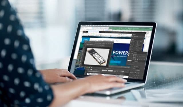 Nâng cấp RAM laptop DDR4 16GB Crucial 2666MHz dễ dàng