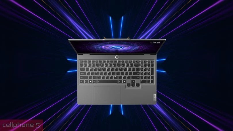 Nâng cấp RAM và SSD cho laptop Lenovo LOQ 15IAX9 83GS000RVN