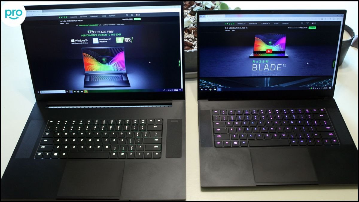 Nên mua laptop 17 inch hay 15 inch?