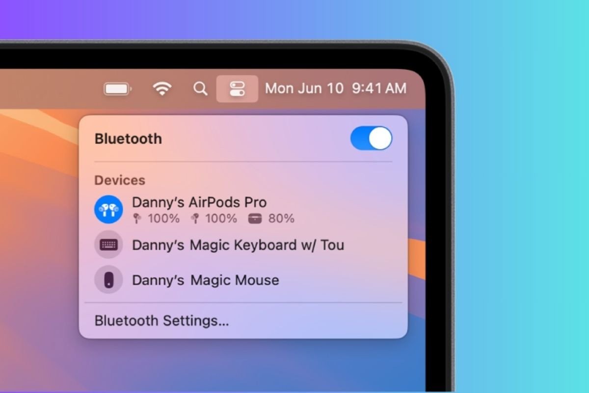 Nếu bàn phím Bluetooth trên Mac gặp sự cố kết nối, hãy thử thiết lập lại