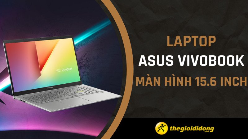 Người dùng đang làm việc trên laptop Asus màn hình rộng