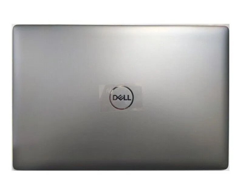 Người dùng đang vệ sinh bề mặt **mặt A laptop** bằng khăn mềm, giữ máy luôn sạch sẽ