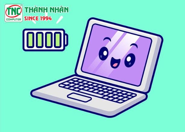 Người dùng điều chỉnh độ sáng màn hình laptop Dell để làm việc hiệu quả