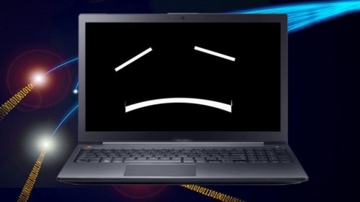 Người dùng đợi laptop bị đơ khi khởi động phản hồi lại