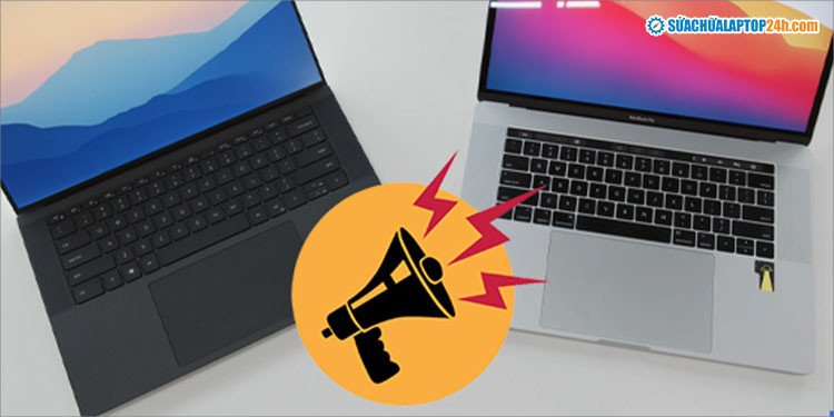 Người dùng khó chịu vì loa laptop bị rè