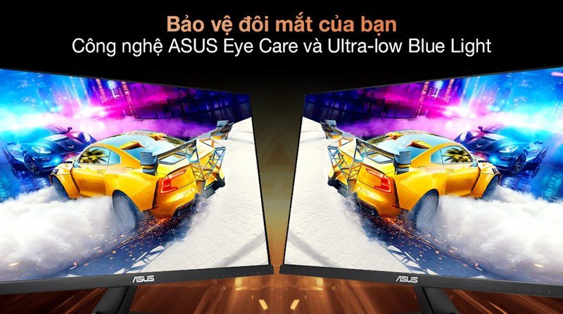 Người dùng làm việc hiệu quả với laptop có màn hình bảo vệ mắt trang bị nhiều tính năng ưu việt.