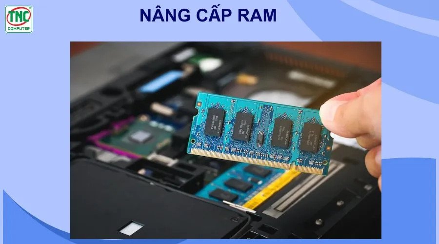 Người dùng thực hiện các cách giải quyết laptop ASUS bị đơ