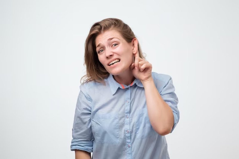 Người lớn tuổi đang suy giảm thính lực, tìm cách làm cho tai nghe rõ hơn