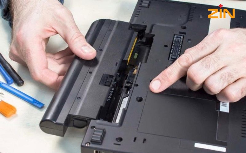 Nguyên nhân khiến pin laptop Acer giảm tuổi thọ nhanh chóng