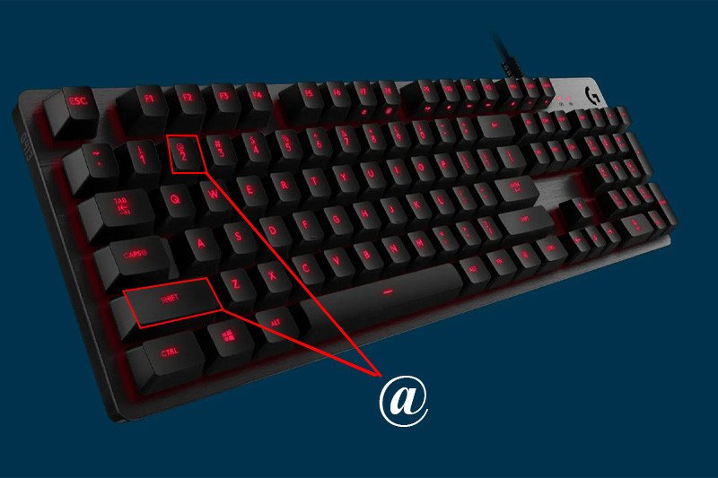 Nguyên nhân không gõ được dấu a còng