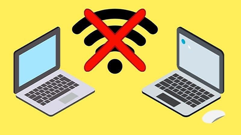 Nguyên nhân laptop bắt wifi yếu