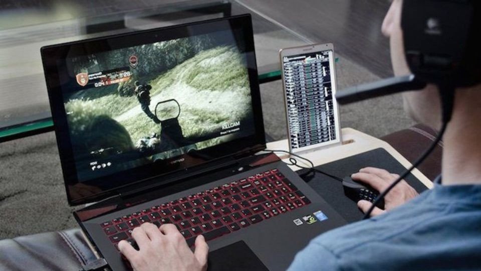 Nguyên nhân laptop bị đơ khi chơi game